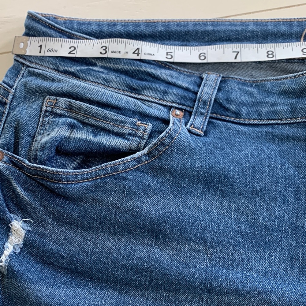 Copperflash High Rise Capris - Picture 7 of 10